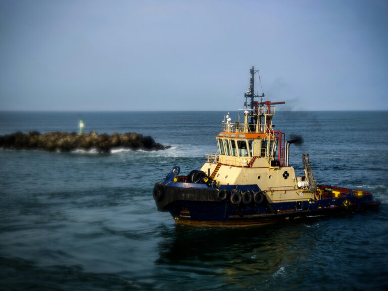 CHIEF ENGINEER – ASD TUG BOAT